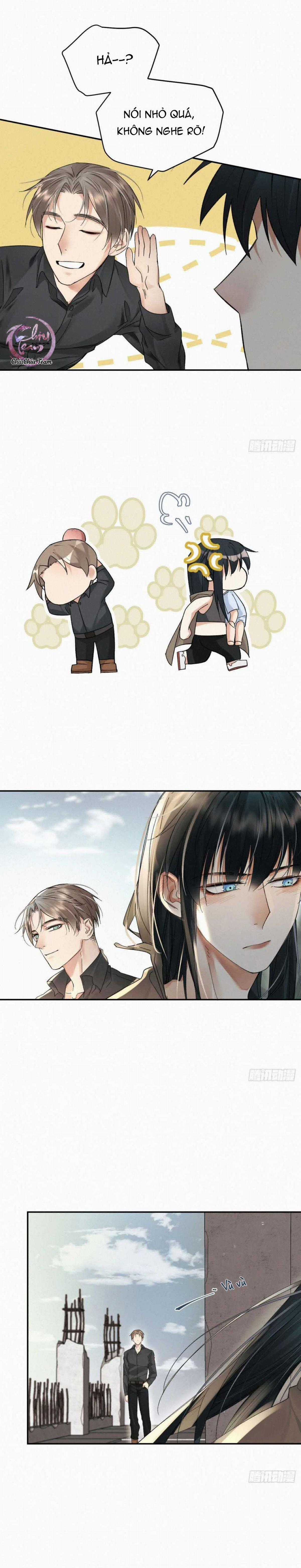 Antidote Poison - Chapter 23 - Trang 8