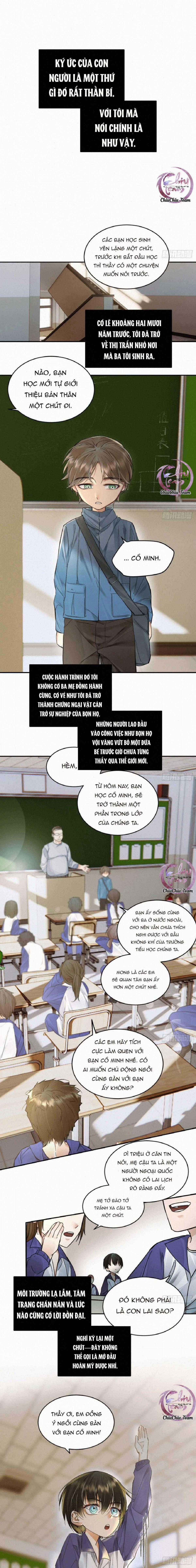 Antidote Poison - Chapter 24 - Trang 2