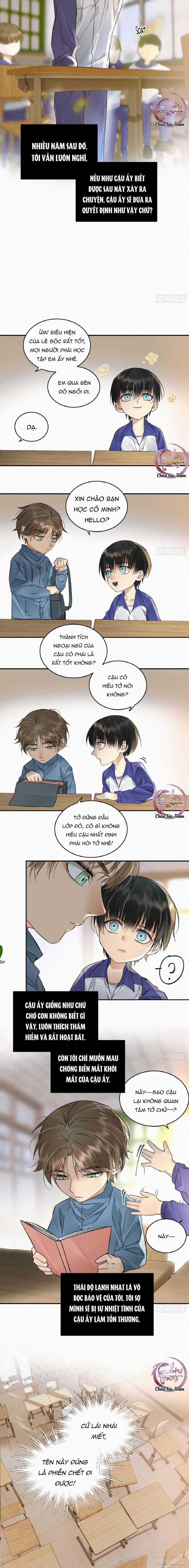 Antidote Poison - Chapter 24 - Trang 3