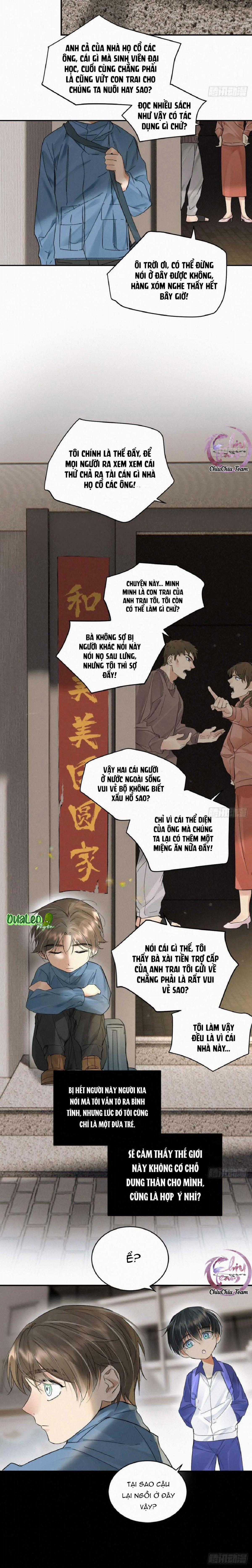 Antidote Poison - Chapter 24 - Trang 5