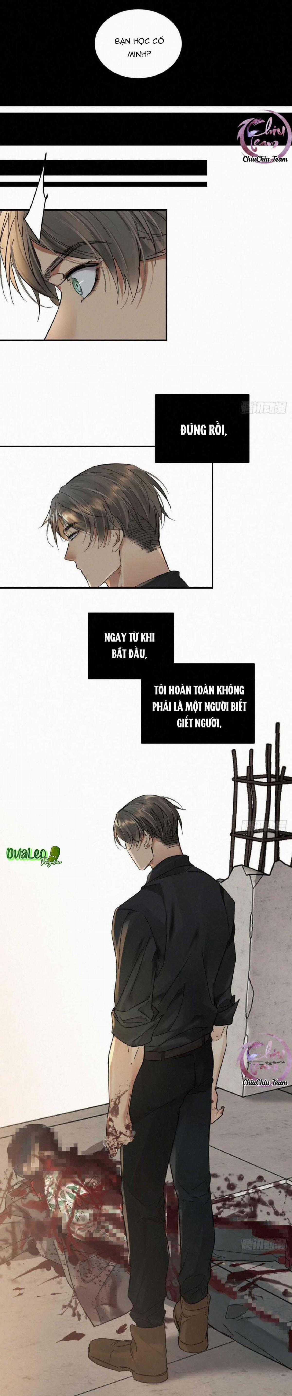 Antidote Poison - Chapter 24 - Trang 6