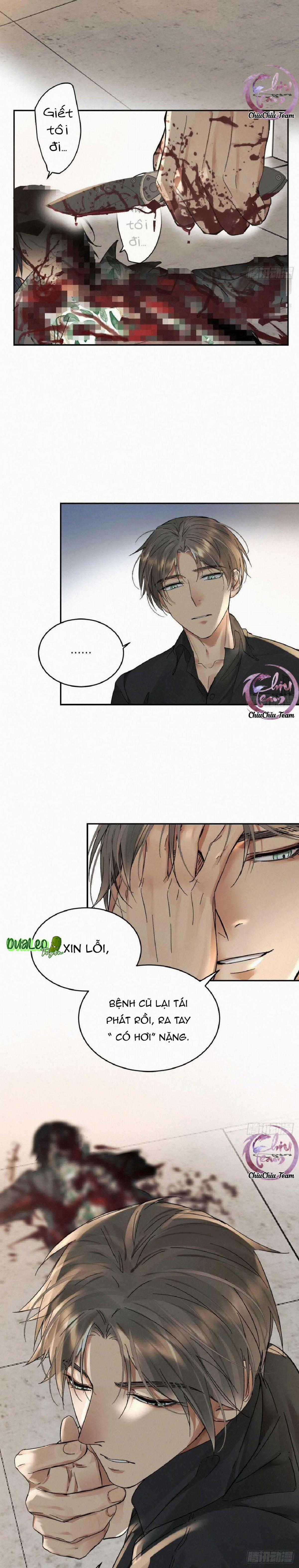 Antidote Poison - Chapter 24 - Trang 7