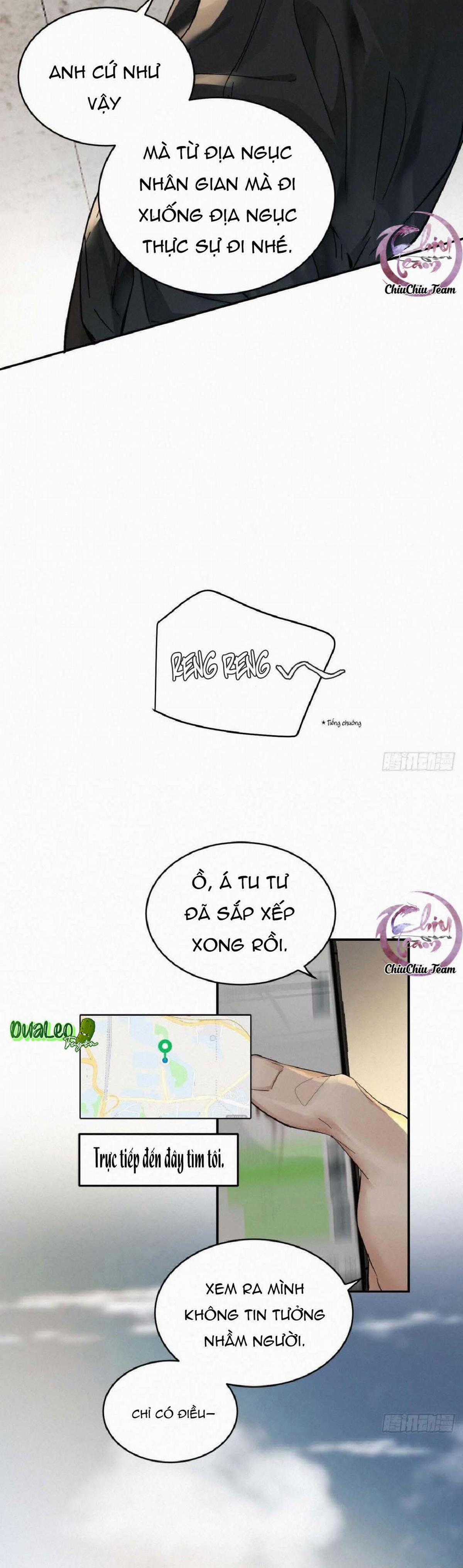 Antidote Poison - Chapter 24 - Trang 8