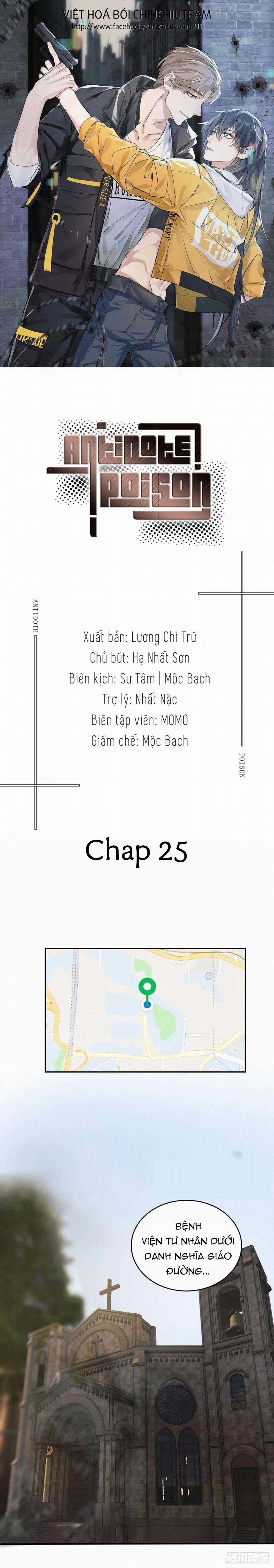 Antidote Poison - Chapter 25 - Trang 2
