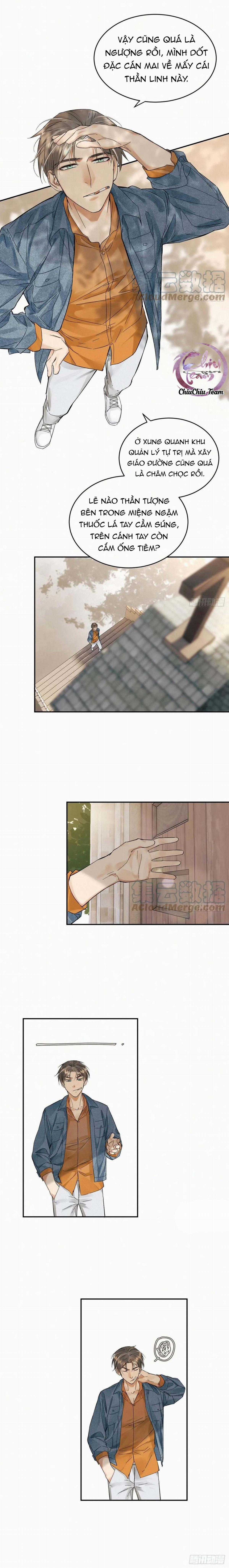 Antidote Poison - Chapter 25 - Trang 3