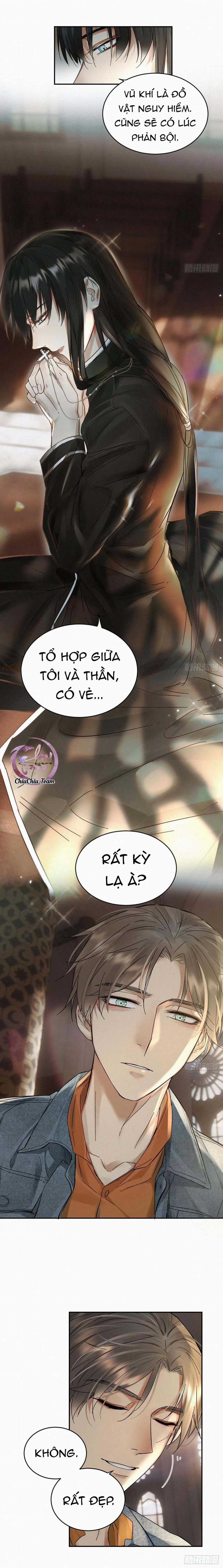 Antidote Poison - Chapter 25 - Trang 6