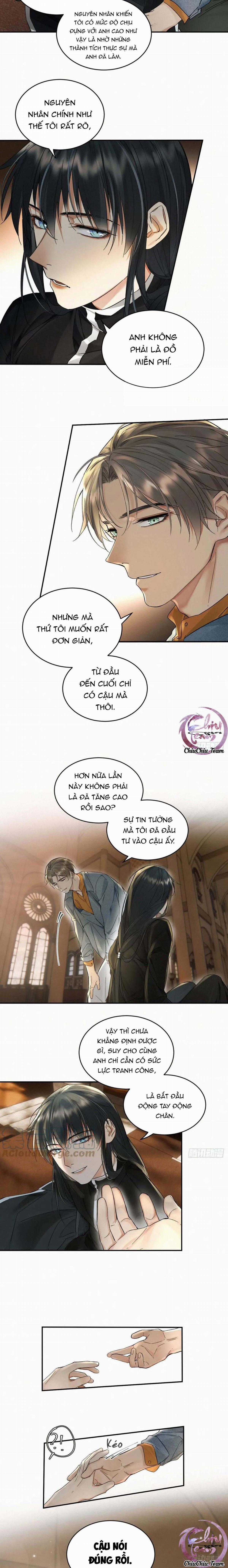 Antidote Poison - Chapter 26 - Trang 3