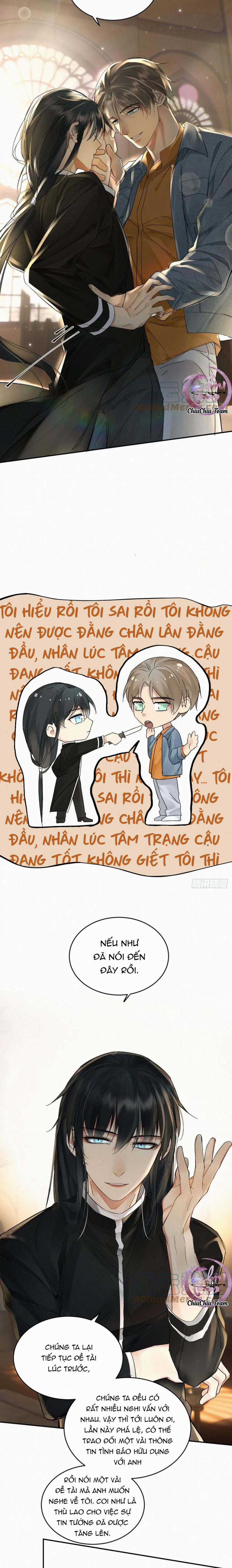 Antidote Poison - Chapter 26 - Trang 4