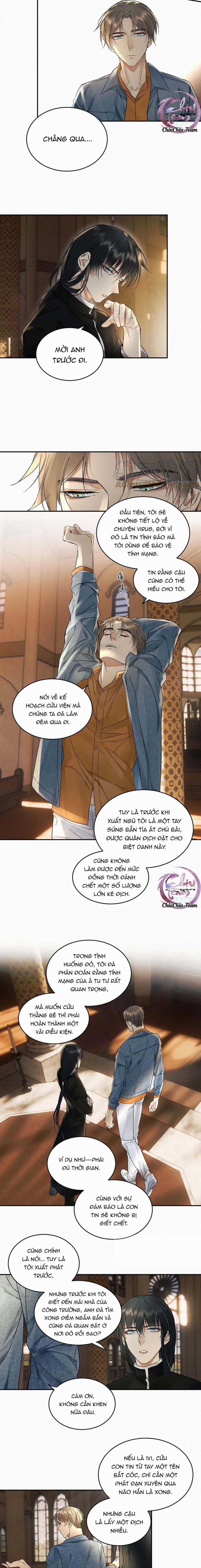 Antidote Poison - Chapter 26 - Trang 5