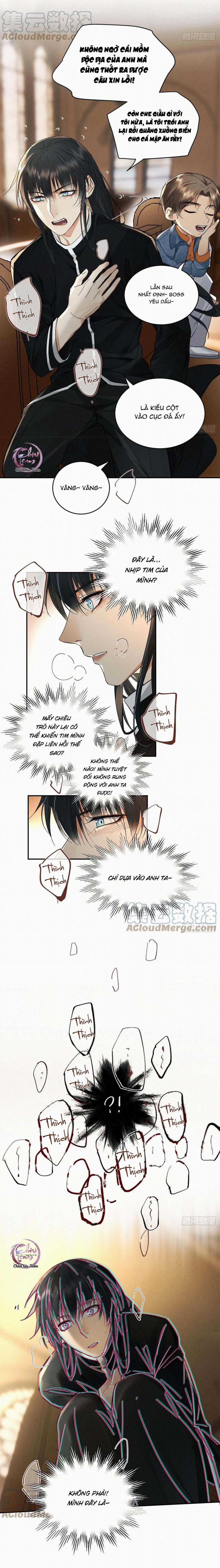 Antidote Poison - Chapter 27 - Trang 3