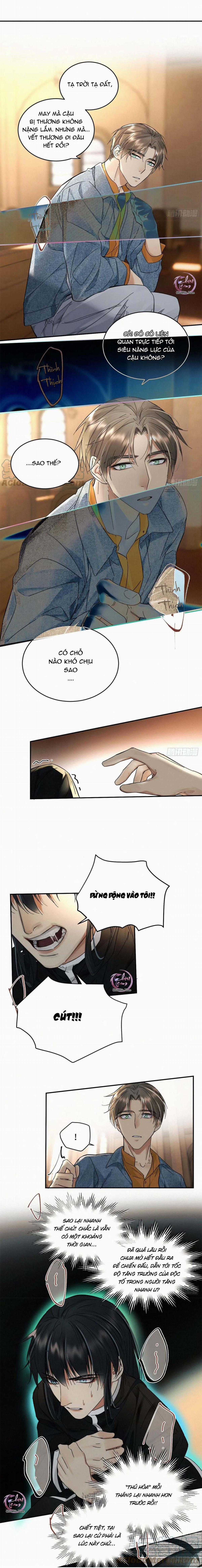 Antidote Poison - Chapter 27 - Trang 4