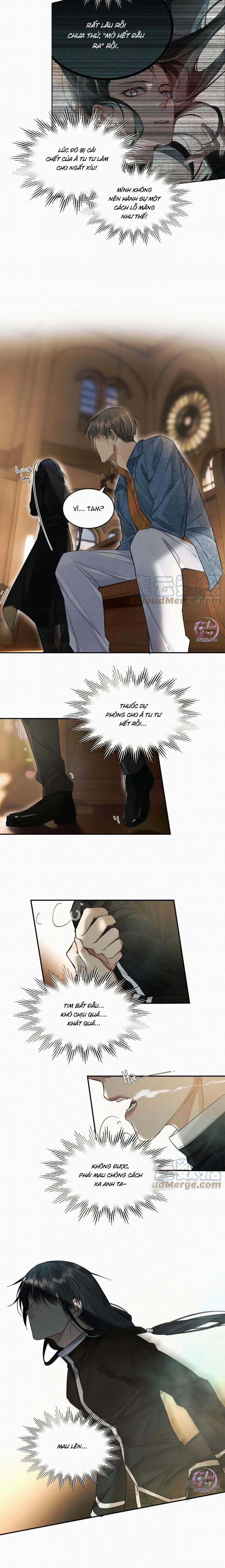 Antidote Poison - Chapter 27 - Trang 5