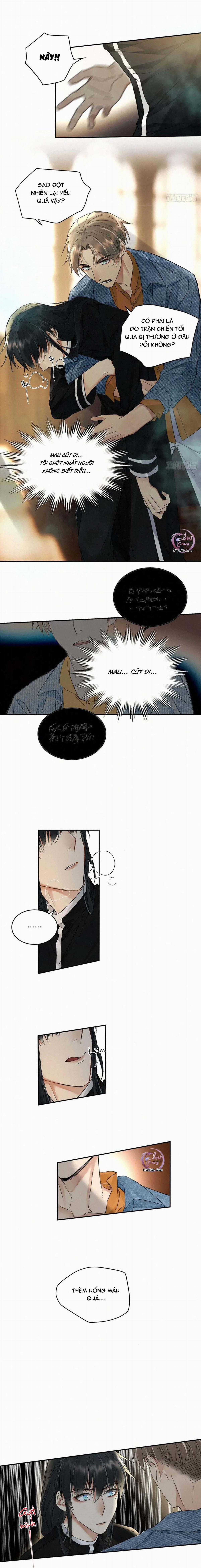 Antidote Poison - Chapter 27 - Trang 6