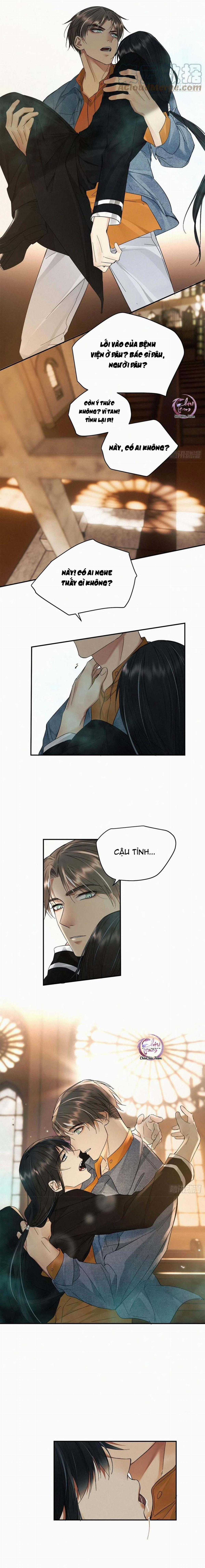 Antidote Poison - Chapter 27 - Trang 8