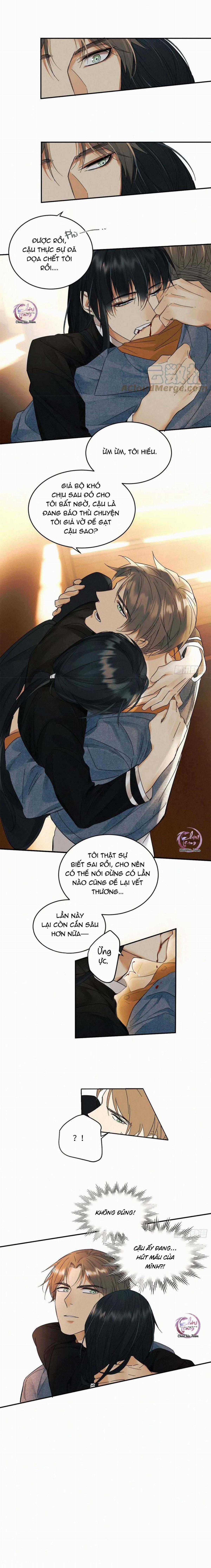 Antidote Poison - Chapter 27 - Trang 9