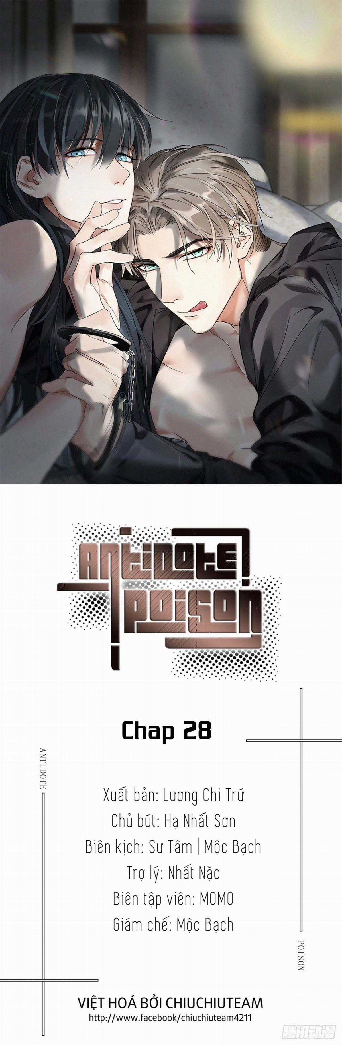 Antidote Poison - Chapter 28 - Trang 2