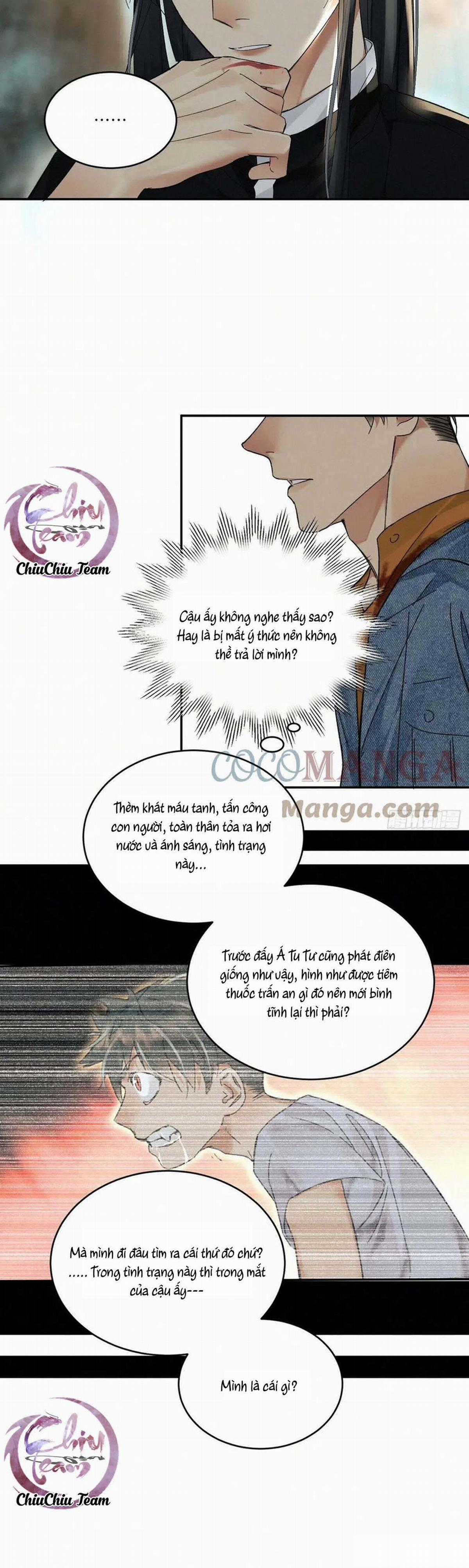 Antidote Poison - Chapter 28 - Trang 14