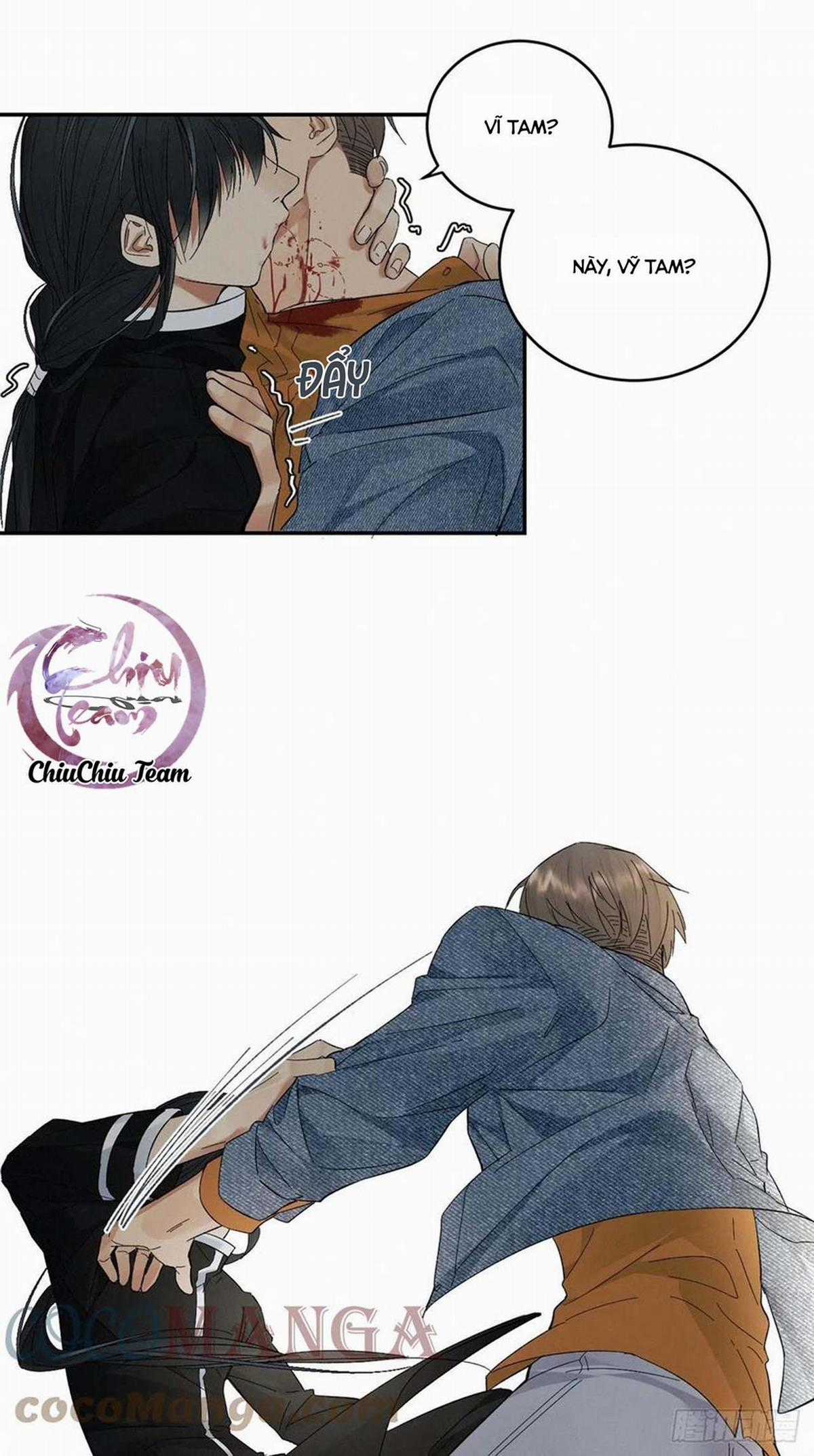 Antidote Poison - Chapter 28 - Trang 3