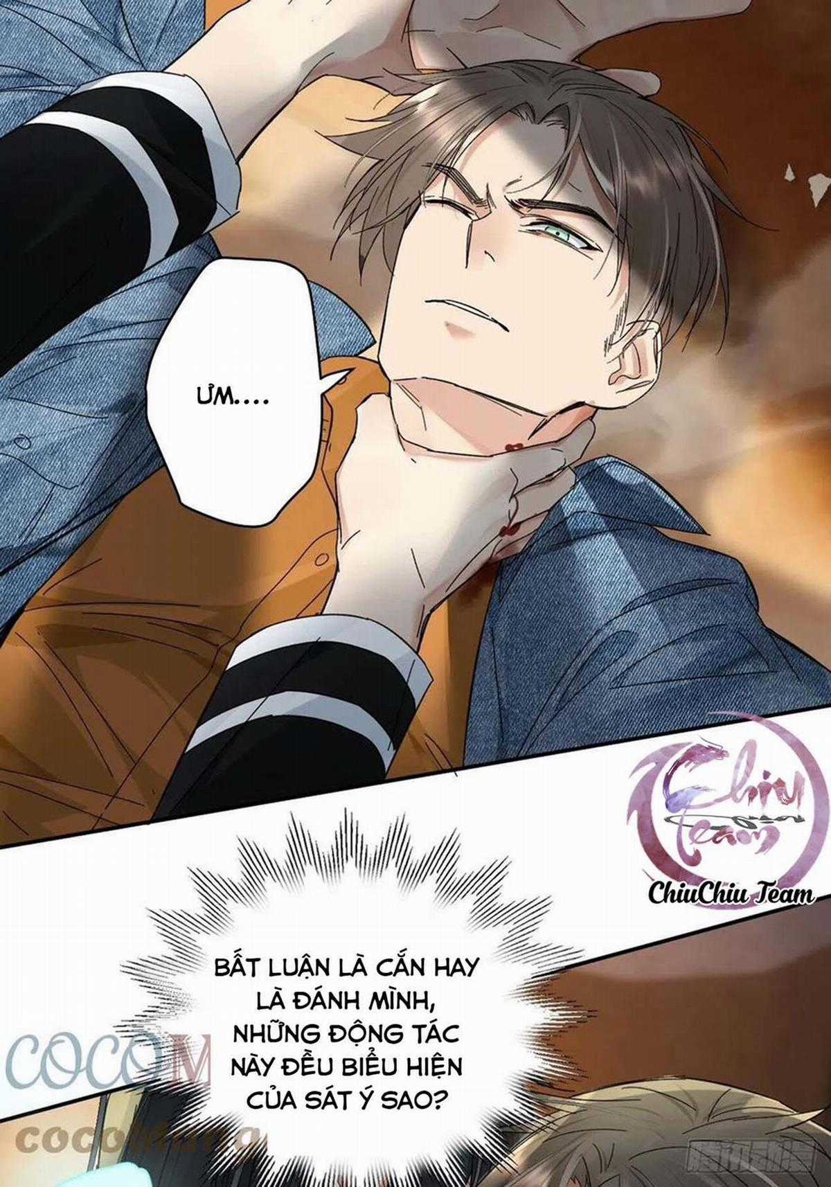 Antidote Poison - Chapter 28 - Trang 27