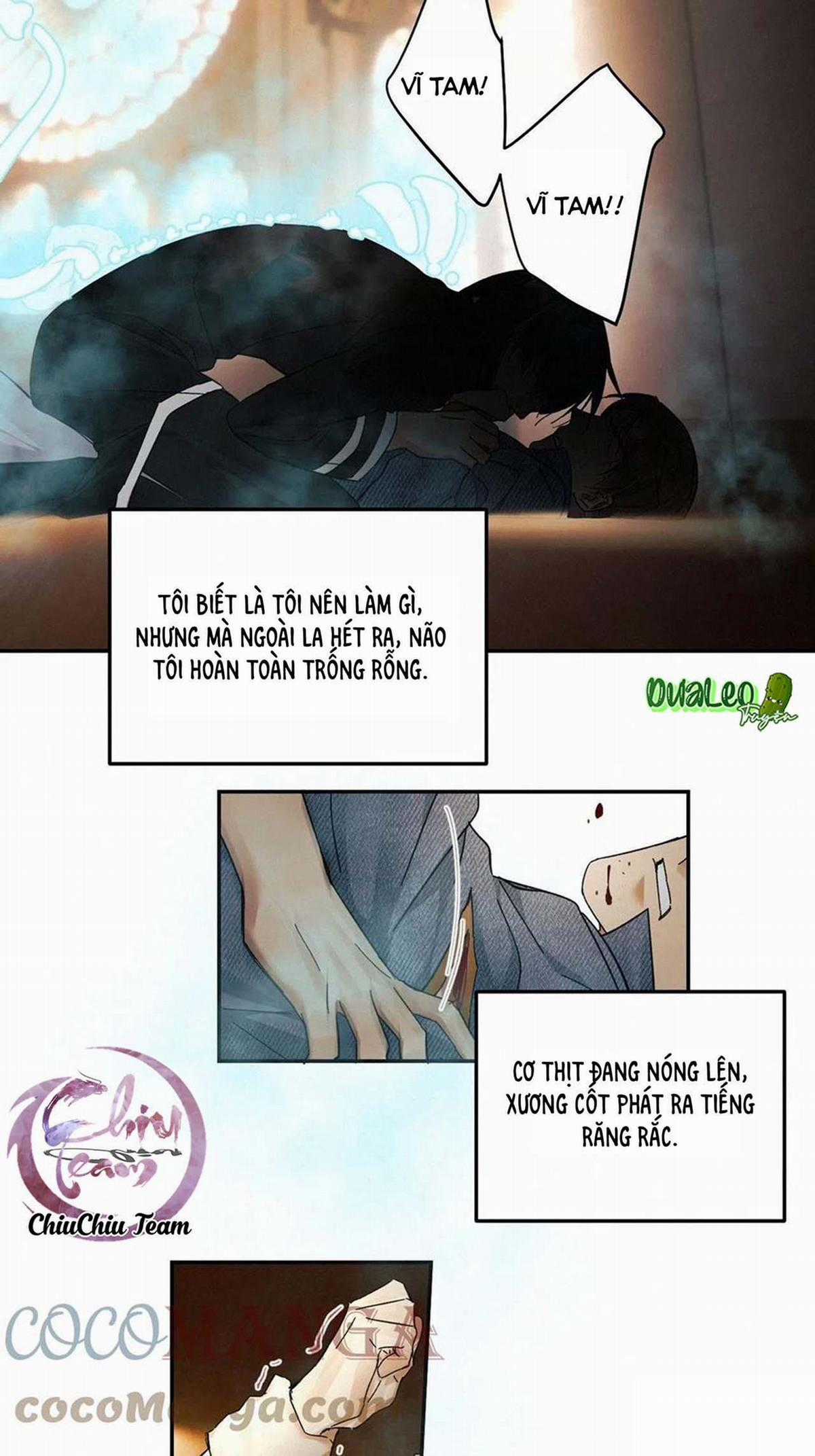 Antidote Poison - Chapter 28 - Trang 31