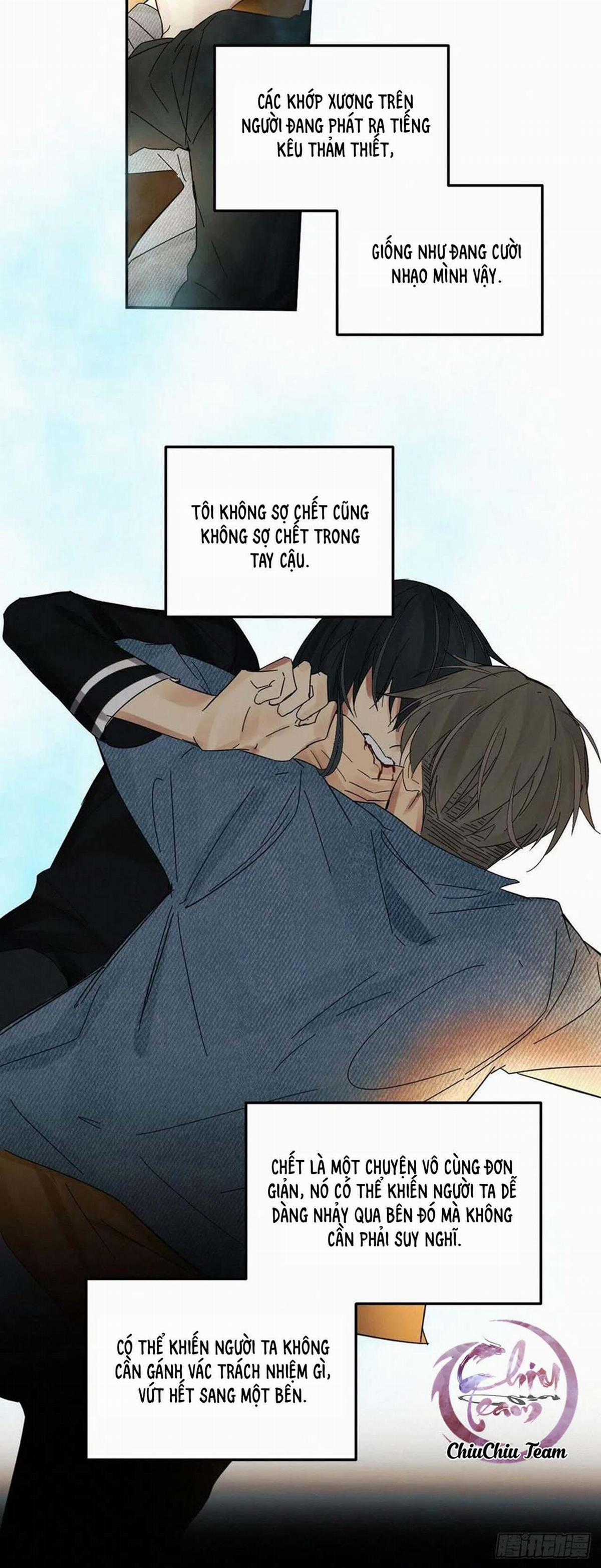 Antidote Poison - Chapter 28 - Trang 32