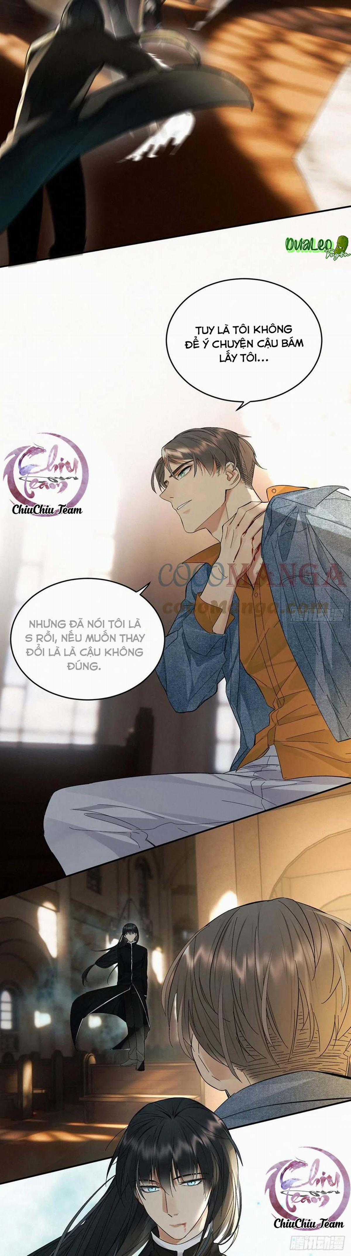 Antidote Poison - Chapter 28 - Trang 5