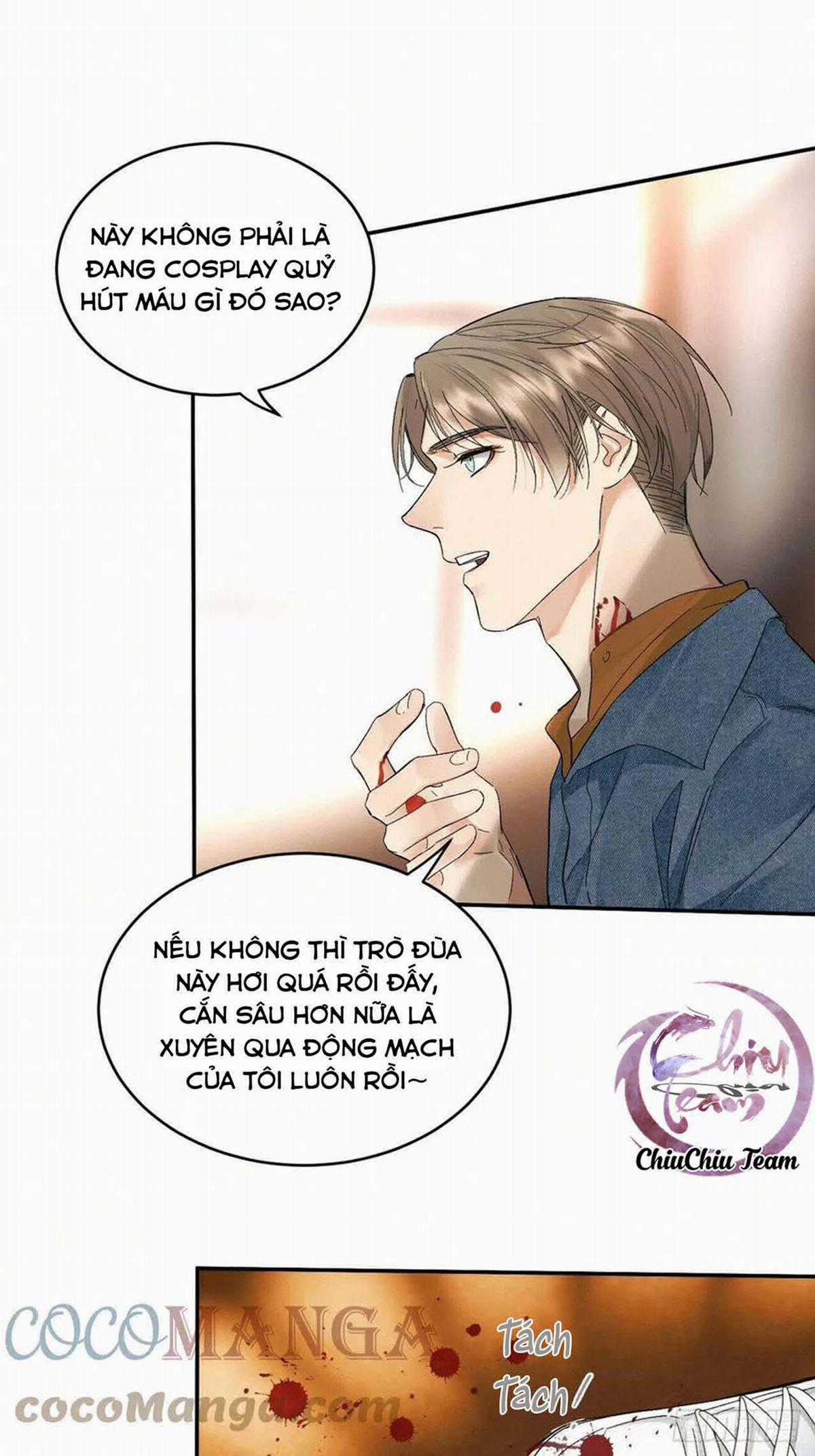 Antidote Poison - Chapter 28 - Trang 8