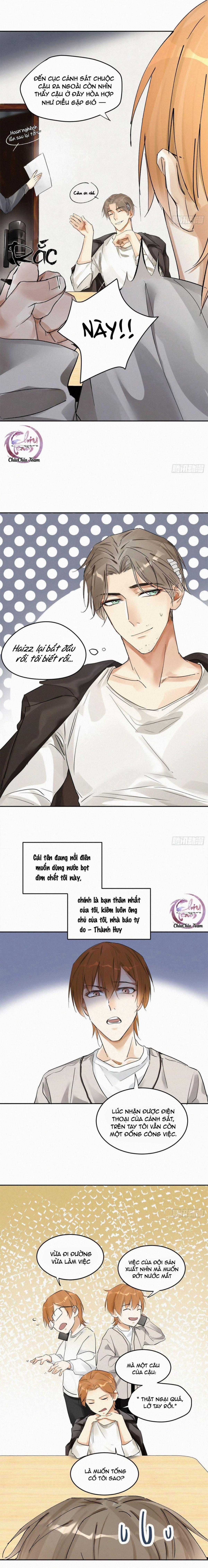 Antidote Poison - Chapter 3 - Trang 3