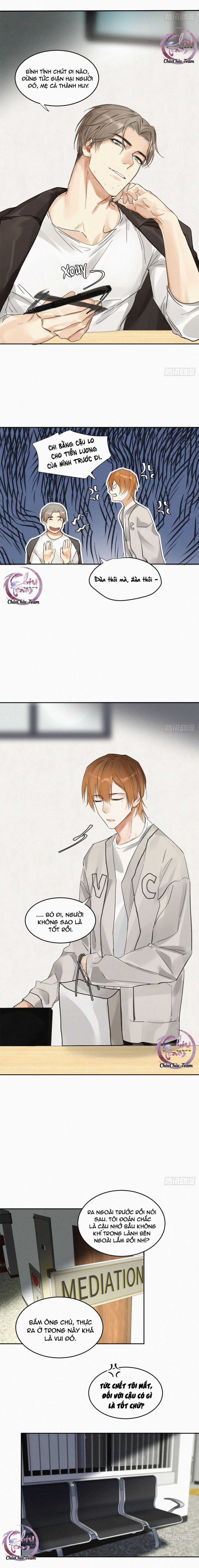 Antidote Poison - Chapter 3 - Trang 4