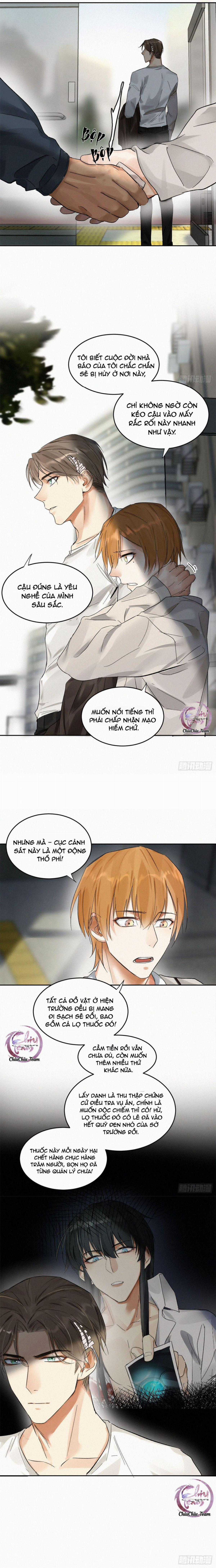 Antidote Poison - Chapter 3 - Trang 6