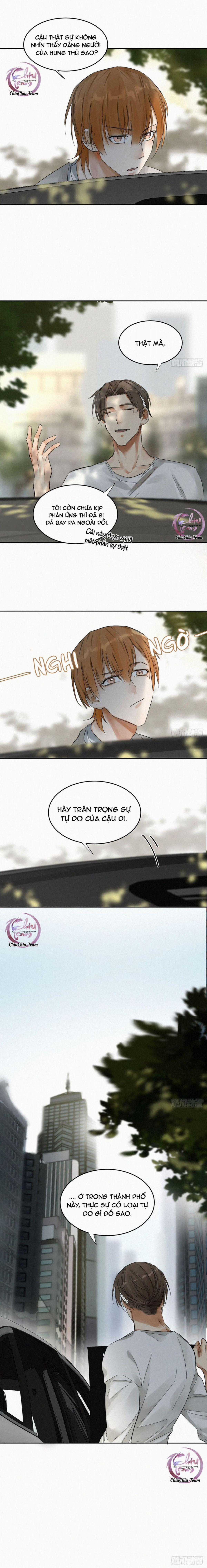 Antidote Poison - Chapter 3 - Trang 8