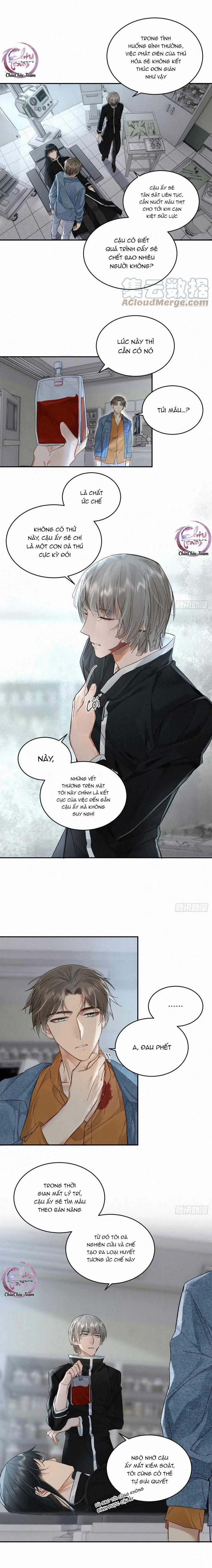 Antidote Poison - Chapter 32 - Trang 3