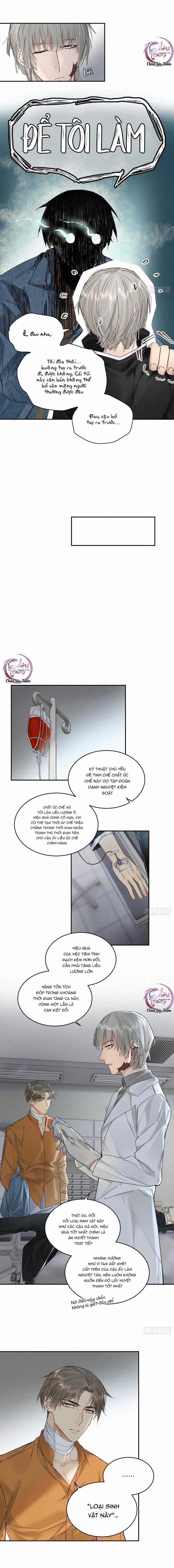 Antidote Poison - Chapter 32 - Trang 5