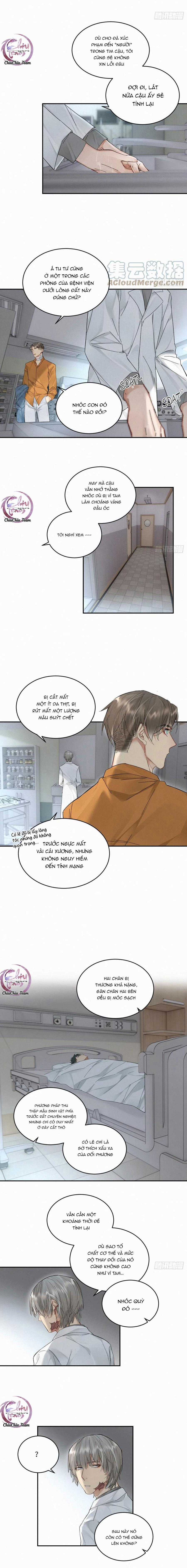 Antidote Poison - Chapter 32 - Trang 6