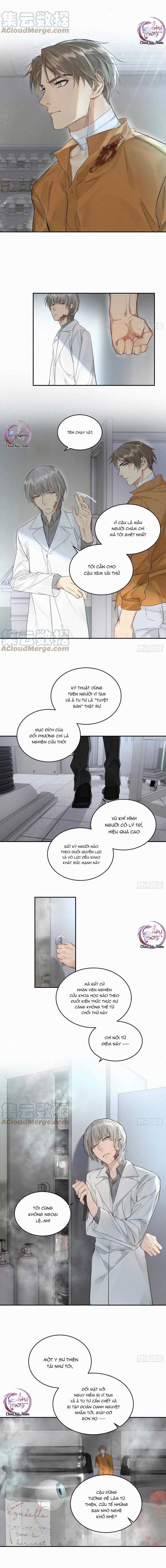 Antidote Poison - Chapter 32 - Trang 7