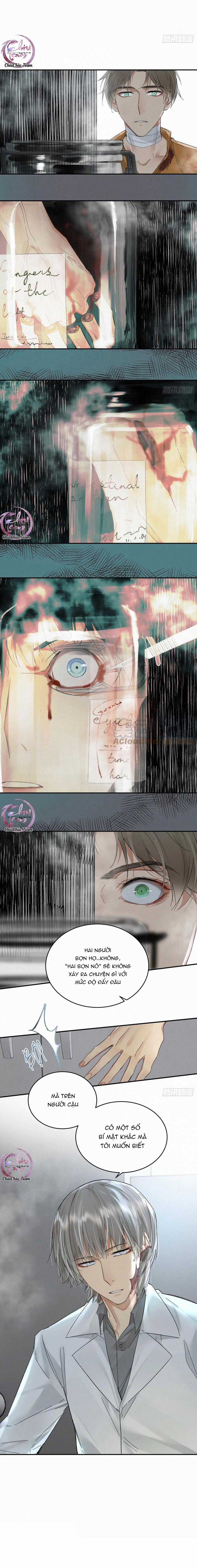 Antidote Poison - Chapter 32 - Trang 8