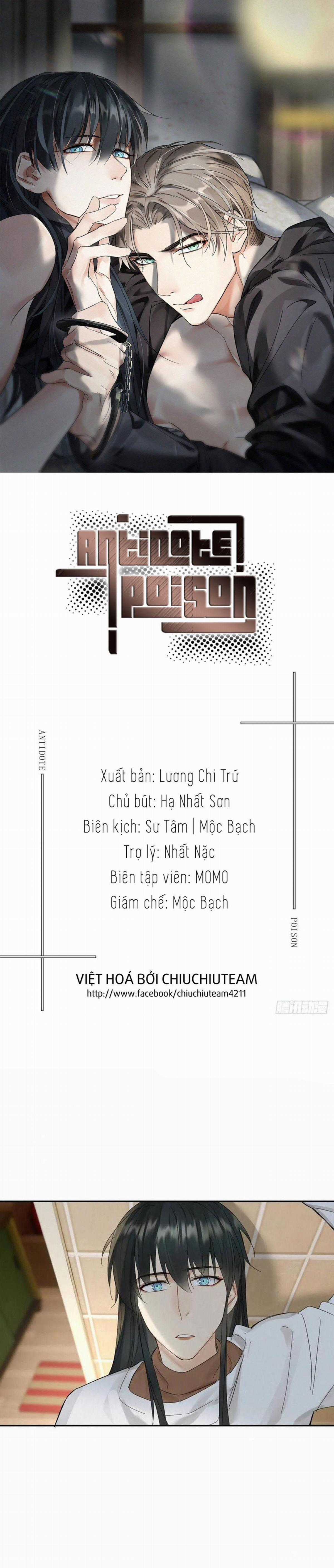 Antidote Poison - Chapter 34 - Trang 2