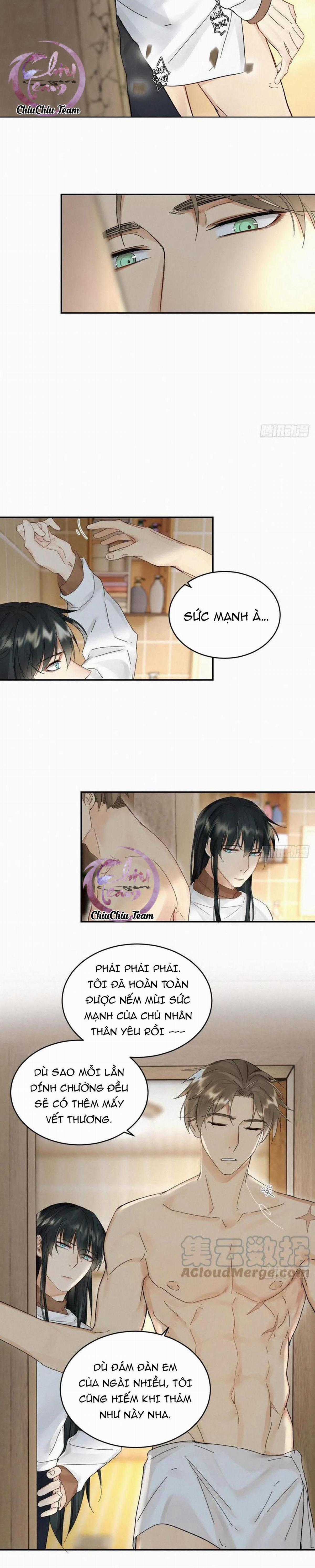 Antidote Poison - Chapter 34 - Trang 4