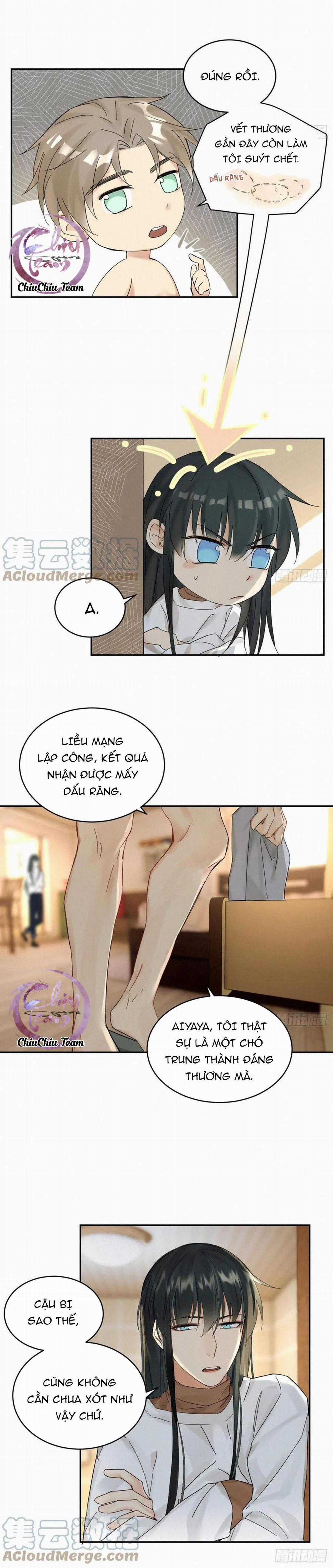 Antidote Poison - Chapter 34 - Trang 5