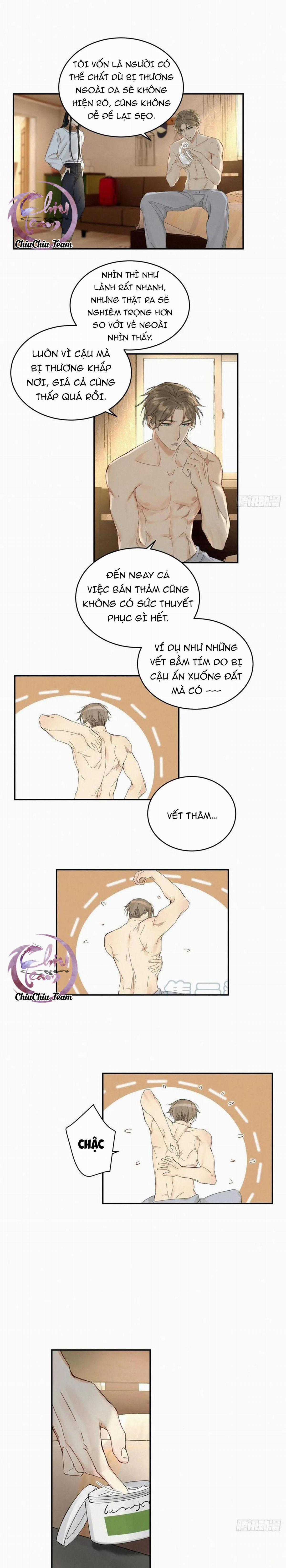 Antidote Poison - Chapter 34 - Trang 6