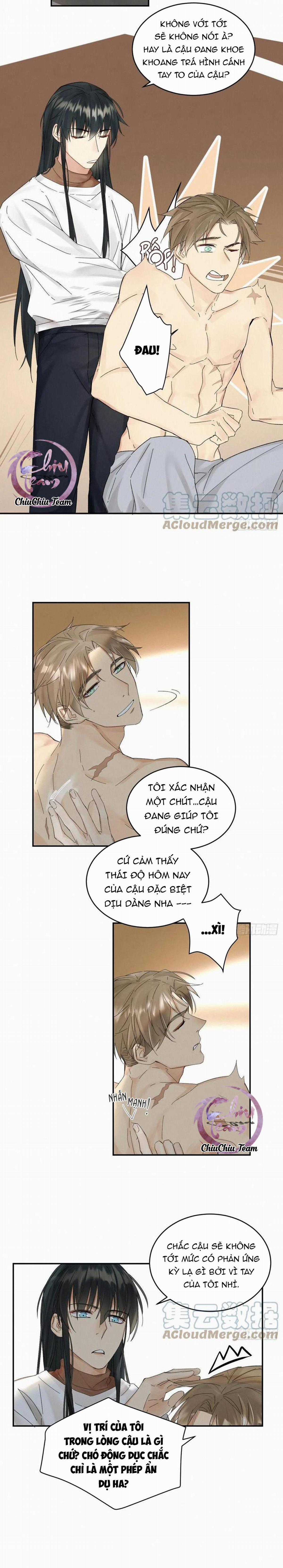 Antidote Poison - Chapter 34 - Trang 7