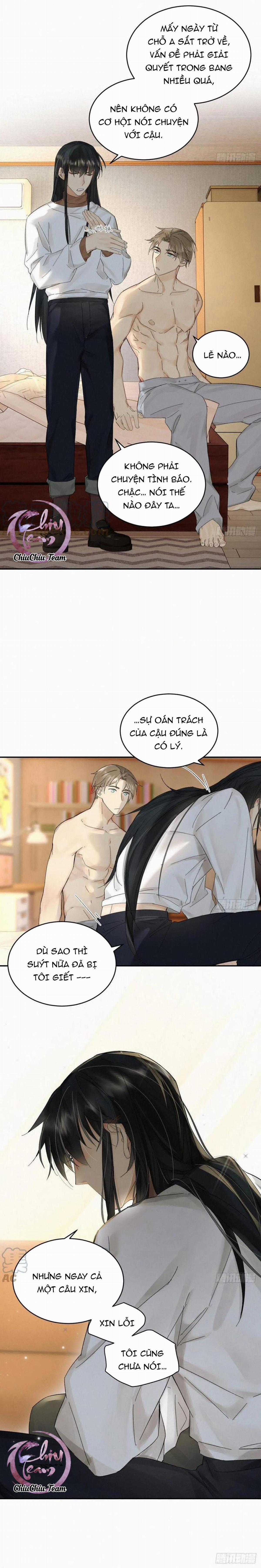 Antidote Poison - Chapter 34 - Trang 8