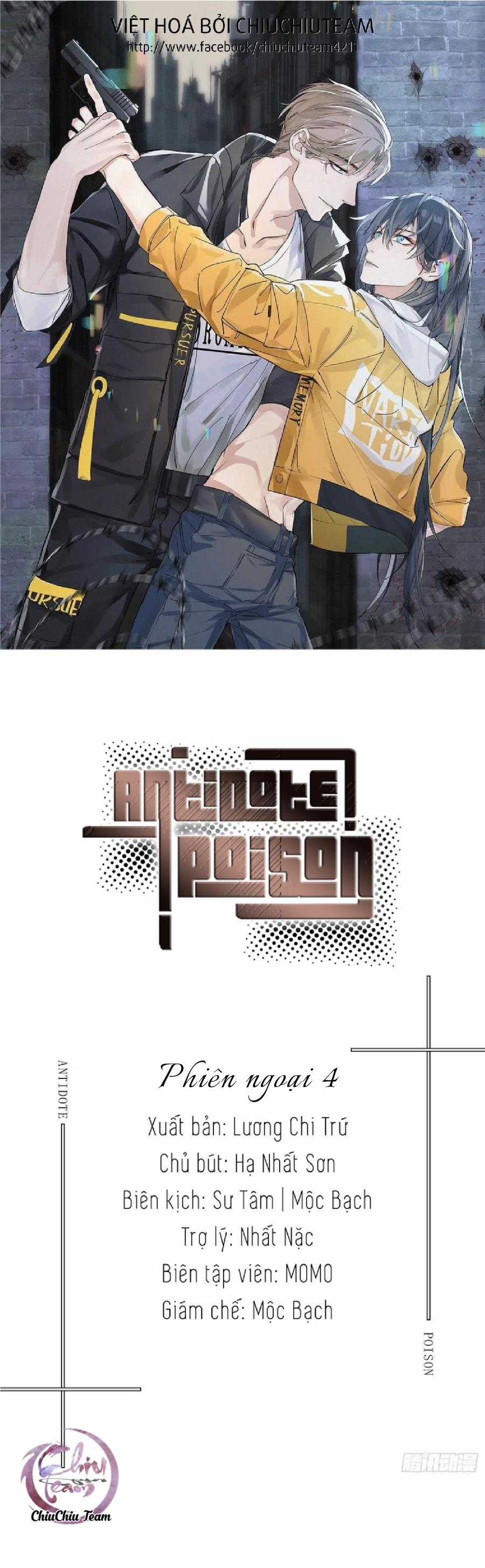 Antidote Poison - Chapter 36.1 - Trang 2