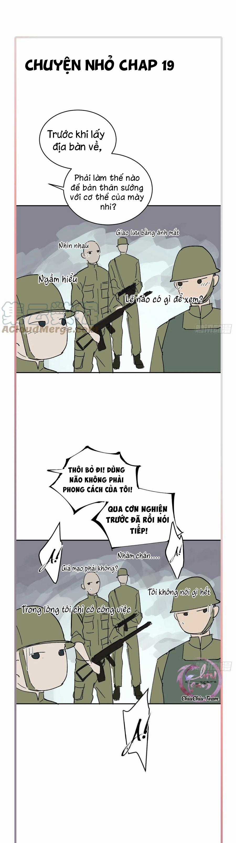 Antidote Poison - Chapter 36.1 - Trang 4