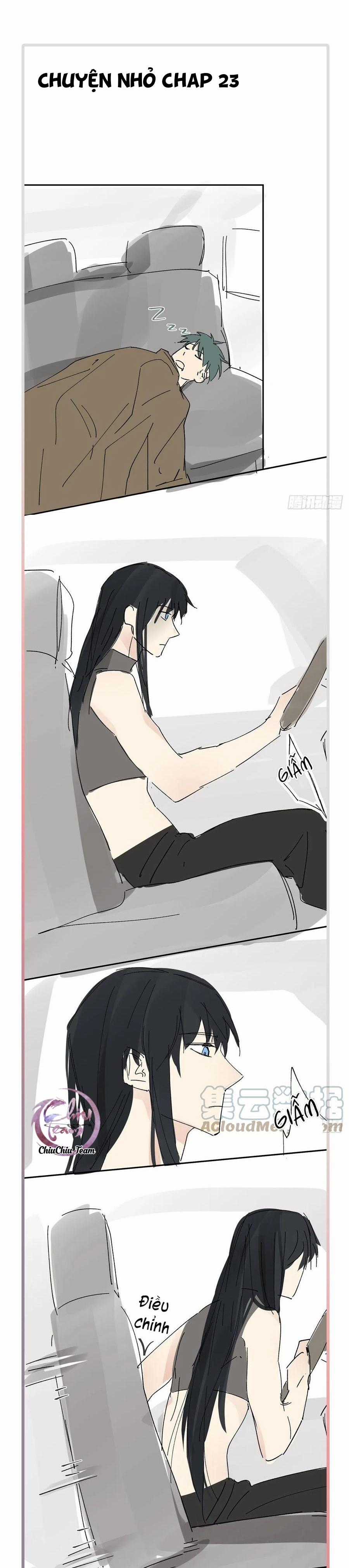 Antidote Poison - Chapter 36.1 - Trang 5