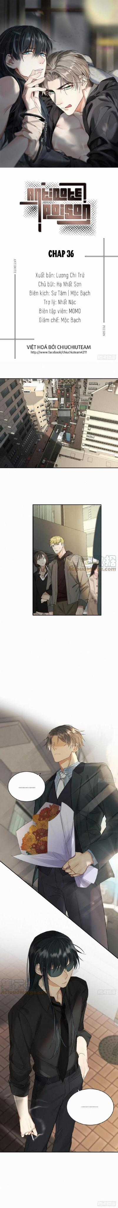 Antidote Poison - Chapter 36 - Trang 2