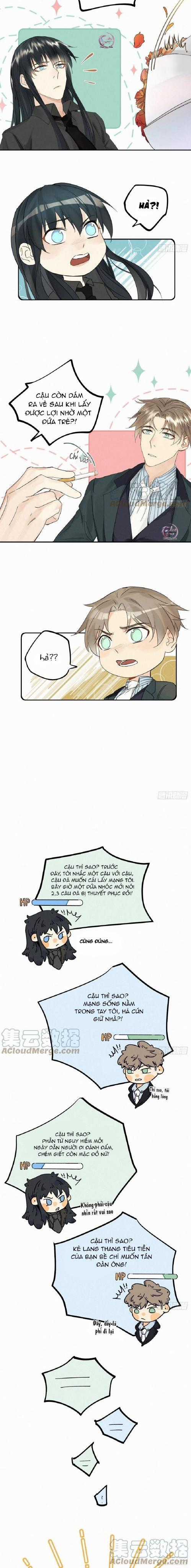 Antidote Poison - Chapter 36 - Trang 7