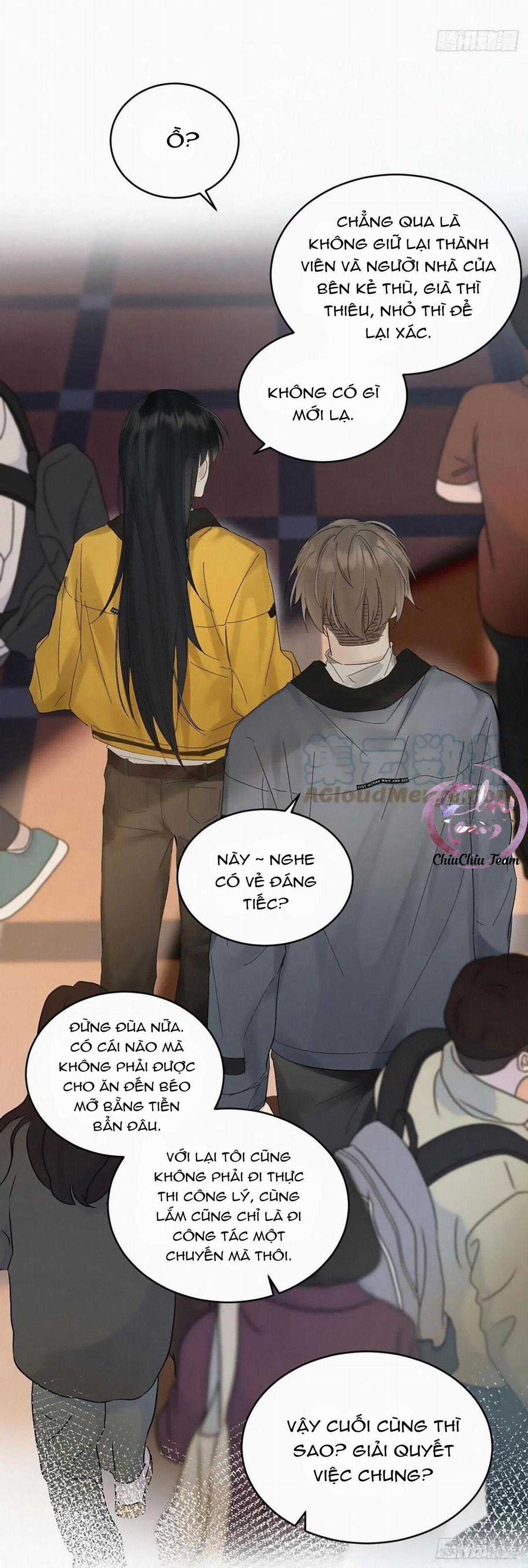 Antidote Poison - Chapter 38 - Trang 19