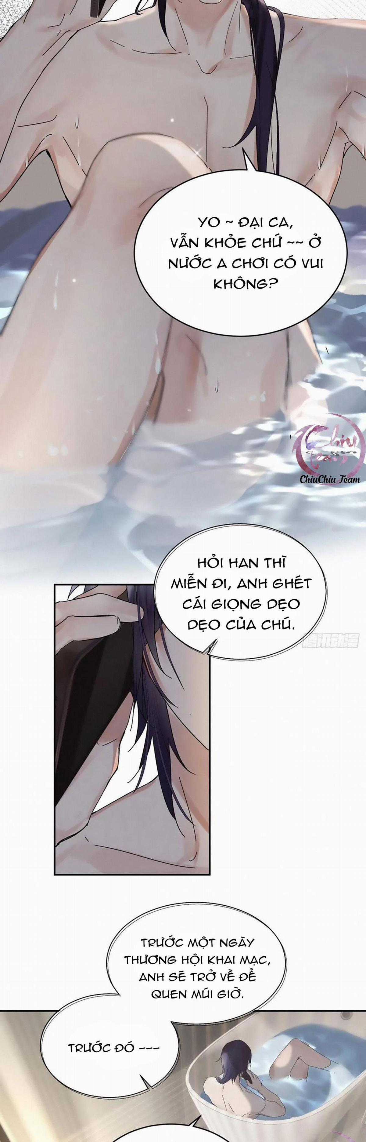 Antidote Poison - Chapter 38 - Trang 6