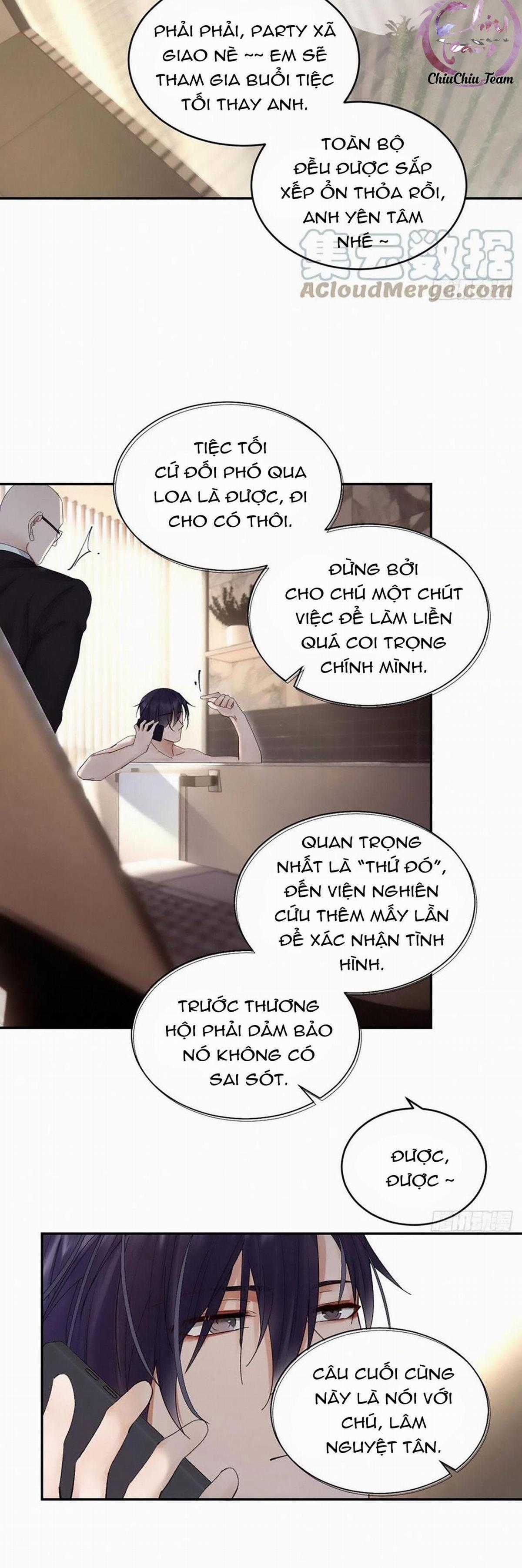 Antidote Poison - Chapter 38 - Trang 7